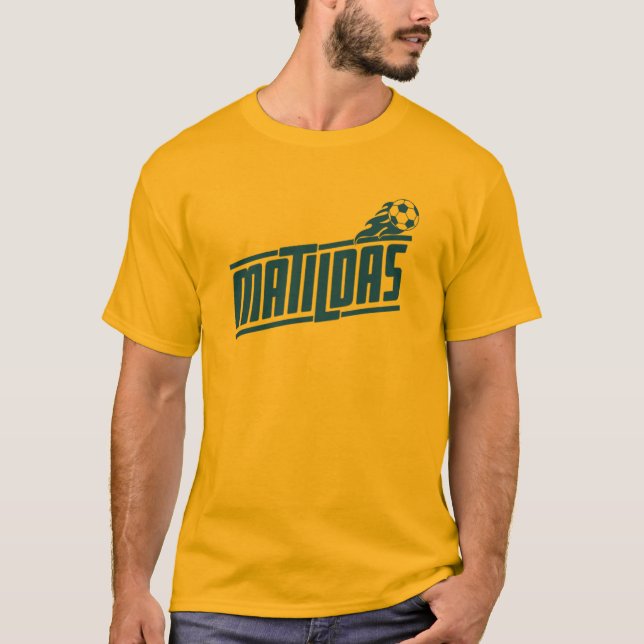 Camiseta Matildas (Frente)