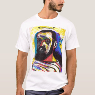 Camiseta Matisse você mesmo