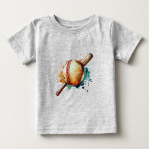 Camiseta Matizes de Execução Doméstica