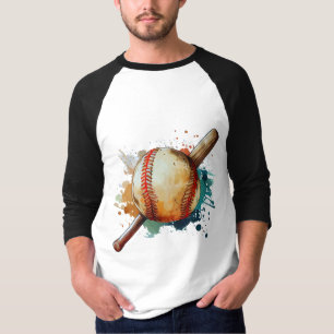 Camiseta Matizes de Execução Doméstica