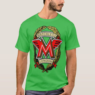 Camiseta Matless Motorcicletes England