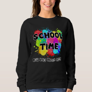 Camiseta Matrícula de Crianças no Primeiro Dia de Aula Lega