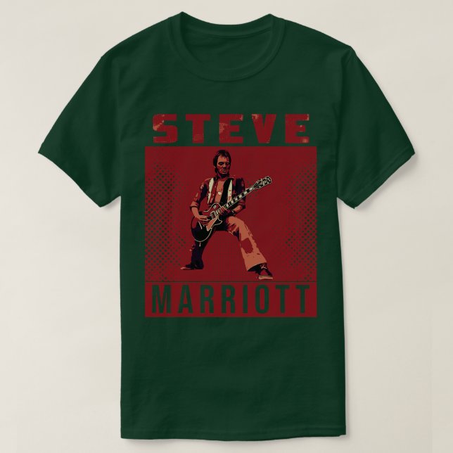 Camiseta matriota do steve (Frente do Design)
