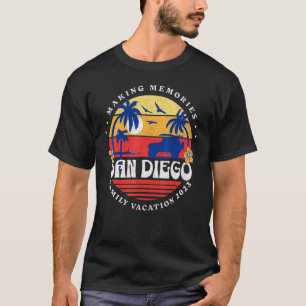 Camiseta Matriz de Memórias do Fazer 2023 da Família San Di