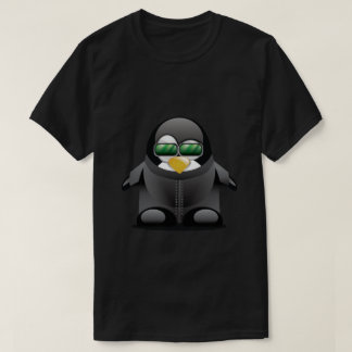 Camiseta Matriz de Tux