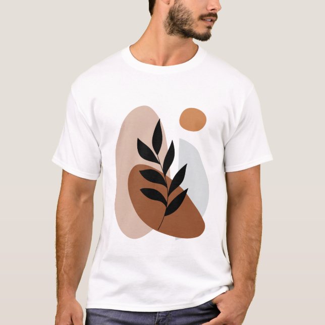 Camiseta Matriz Miragem (Frente)