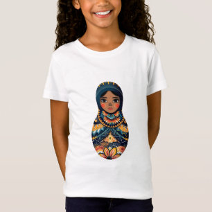 Camiseta Matryoshka Doll