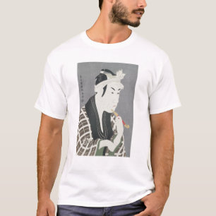 Camiseta Matsumo Koshiro IV no papel de Gorebei