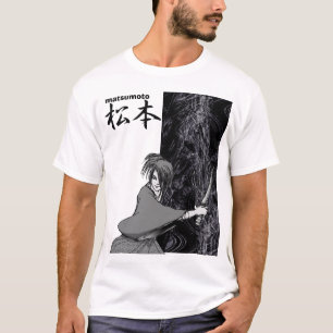 Camiseta matsumoto