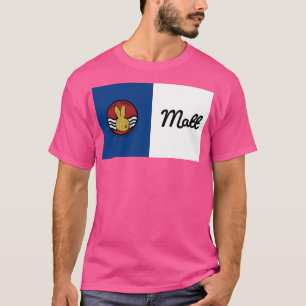 Camiseta Matt 1963 Ano Nascer do Coelho da Água