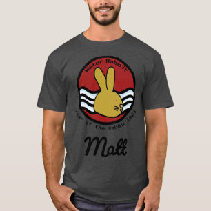 Camiseta Matt Nascer Year of the Water Rabbit 1963
