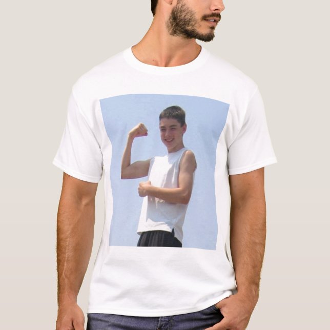 Camiseta Matt para Pres, Matt para Pres (Frente)