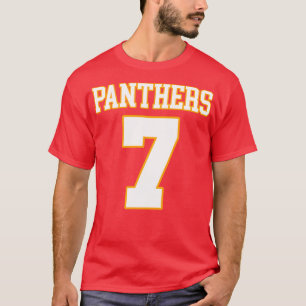 Camiseta Matt Saracen Jersey Front Back Impressão Sexta à N