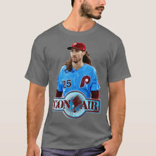 Camiseta Matt Strahm Con Air