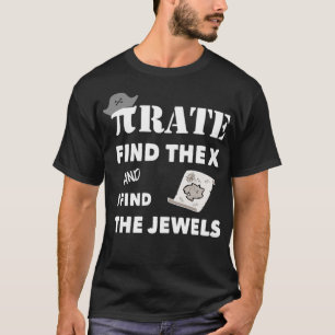 Camiseta Matth Pirate legal 