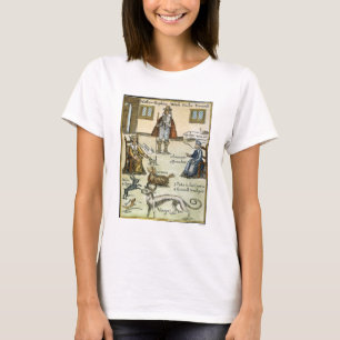 Camiseta Matthew Hopkins (D 1647)