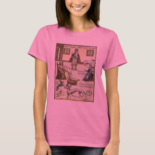 Camiseta Matthew Hopkins (D 1647)