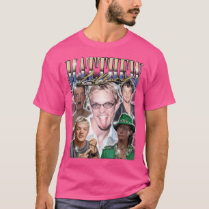 Camiseta Matthew Lillard Bootleg Vintage