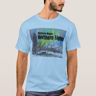 Camiseta Matthew Magee