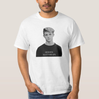 Camiseta Mattybraps shirt