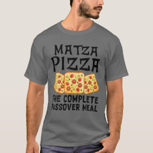 Camiseta Matza Pizza A Refeição De Passagem Completa Sede J