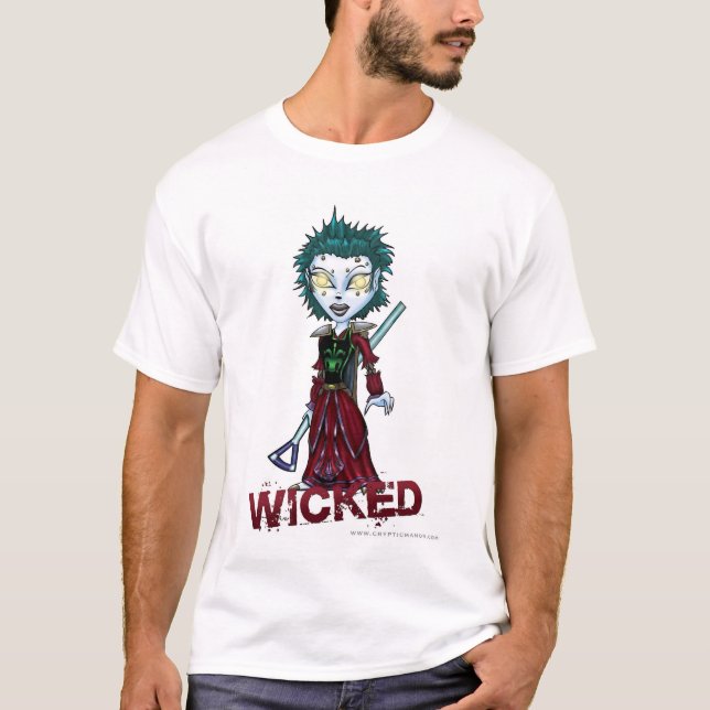 Camiseta Mau (Frente)