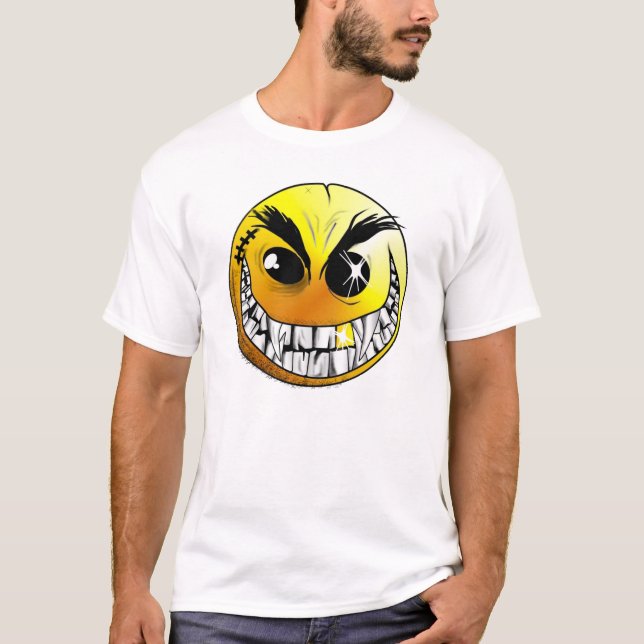 Camiseta Mau (Frente)