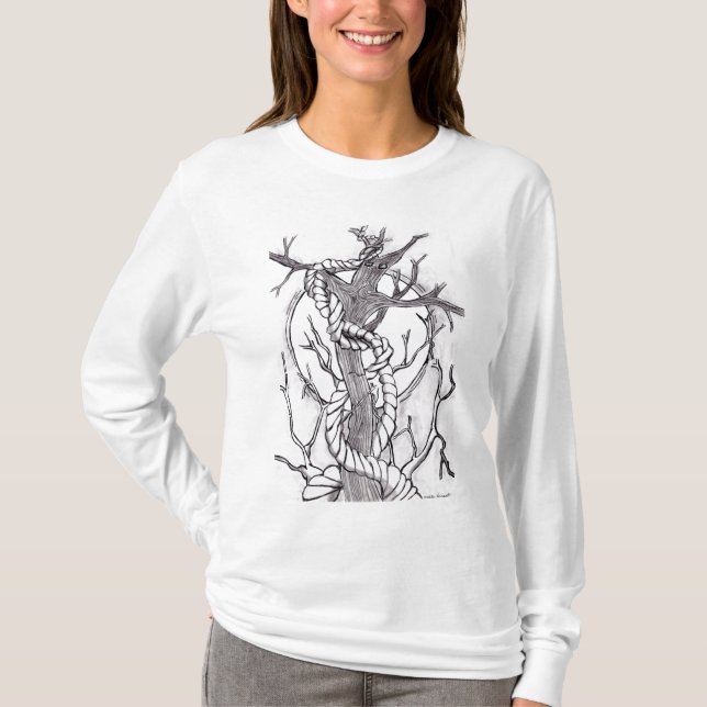 Camiseta mau (Frente)
