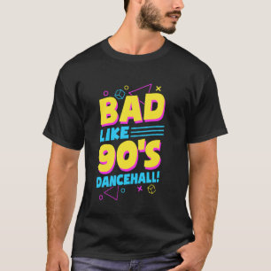 Camiseta Mau como o presente do Dancehall Retro Reggae Vibe