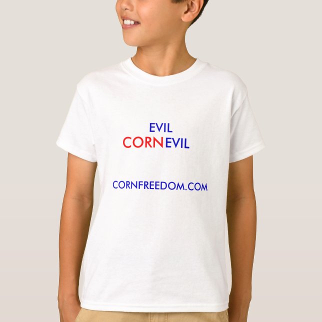 CAMISETA MAU CORNEVIL (Frente)