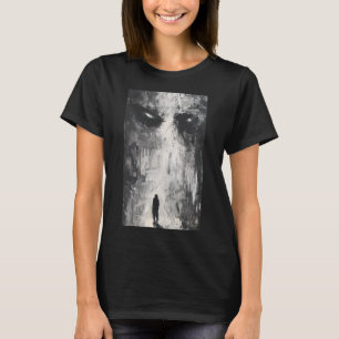 Camiseta Mau do Gótico Grunge do Caminho do Demônio Gótico 
