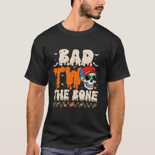 Camiseta Mau Dois, o segundo aniversário do Garoto do Osso