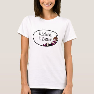 Camiseta Mau-Estar-Melhor wilma