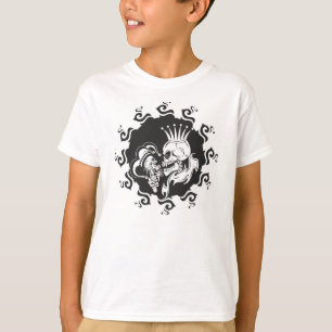 Camiseta Mau King Skull