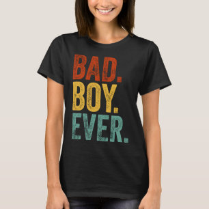 Camiseta Mau Menino Nunca Humor Namorado Appareal