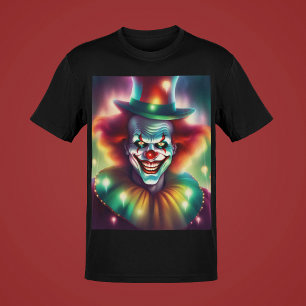 Camiseta Mau permite Vários Estilos / Coleção de Joker