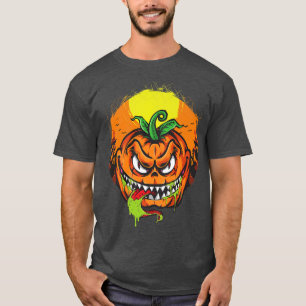 Camiseta Mau Pumpkin Clothing Autumn
