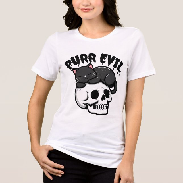 CAMISETA MAU PURR (Frente)
