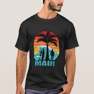 Camiseta Maui Beach Hawaii