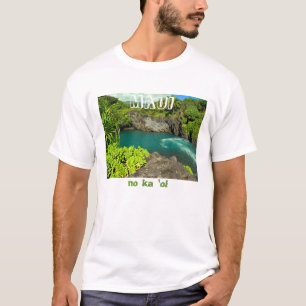 Camiseta MAUI é o melhor (no Hawaiian)