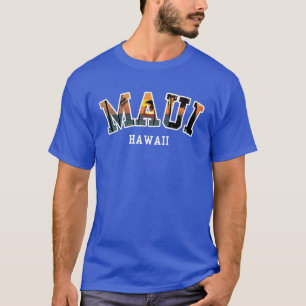 CAMISETA MAUI HAVAÍ