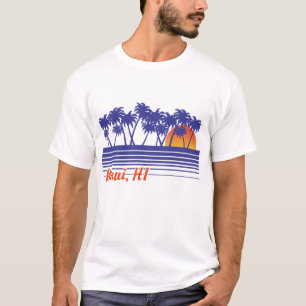 Camiseta Maui Havaí