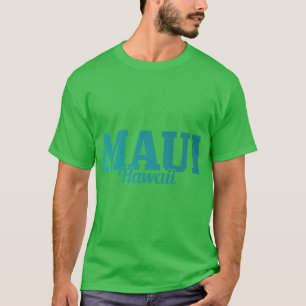 Camiseta Maui Havaí Ilhas Havaianas Surf Surfismo Surfista