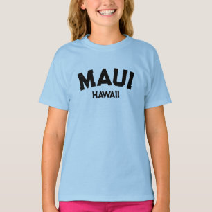 Camiseta MAUI HAWAII