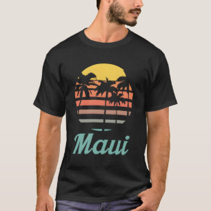 Camiseta Maui Hawaii