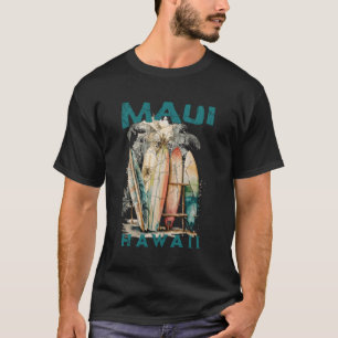 Camiseta Maui Hawaii