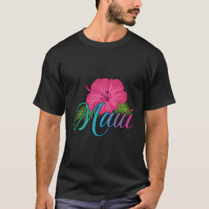Camiseta Maui Hawaii - Aloha Hawaii Da Ilha - Sentir