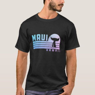 Camiseta Maui Hawaii Vintage Surfer Surf Havaiano