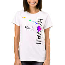 MAUI - ILHAS HAWAII NEON RAINBOW