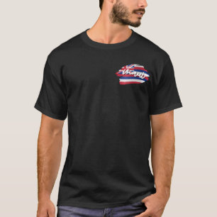 Camiseta Maui Strong Black Mens
